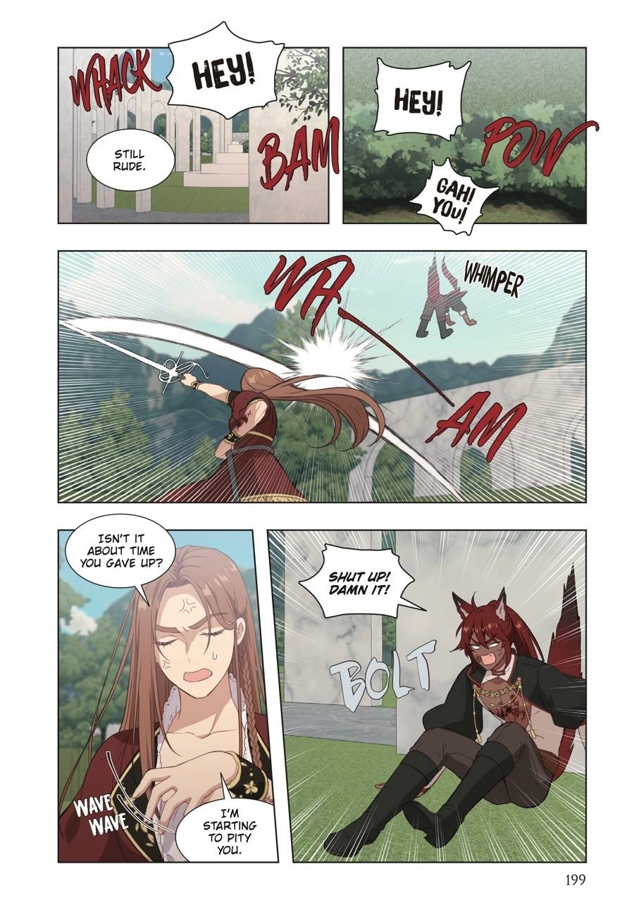 Beware the Villainess! Chapter 23 Page 16