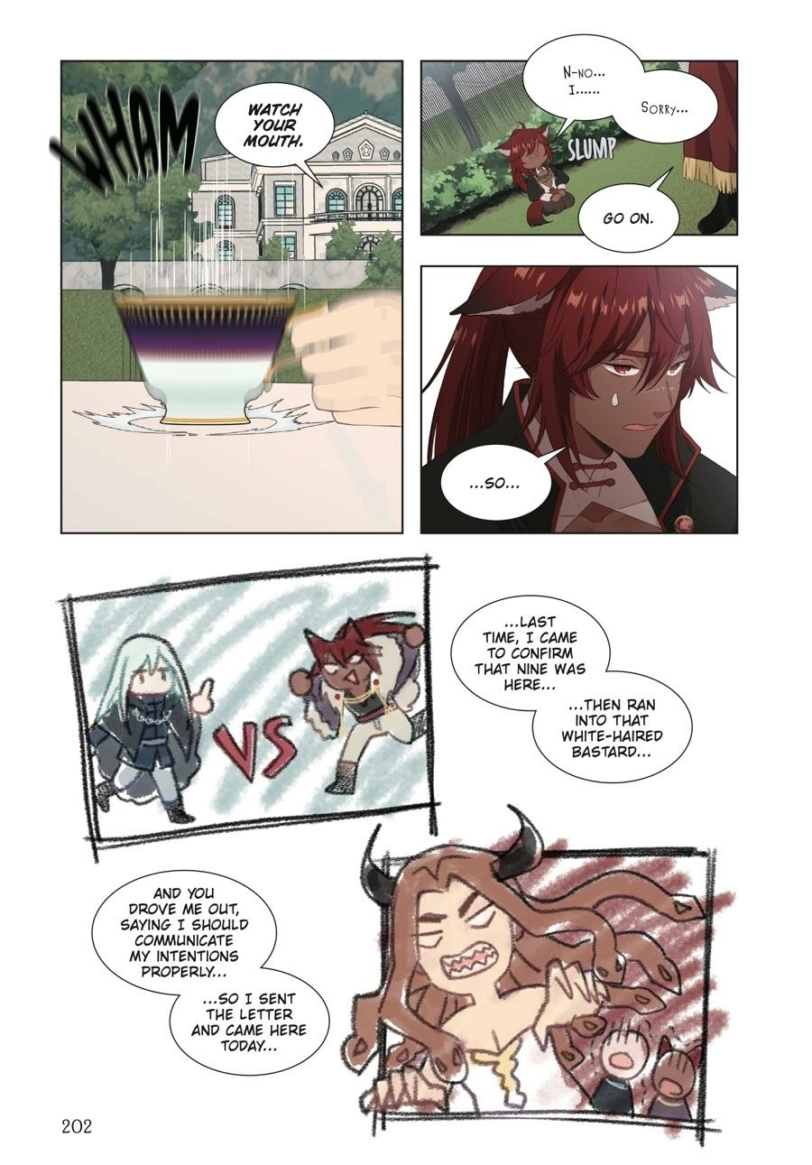 Beware the Villainess! Chapter 23 Page 19