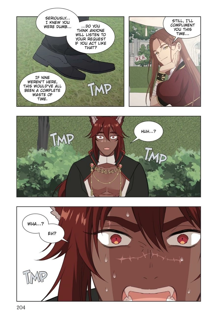Beware the Villainess! Chapter 23 Page 21