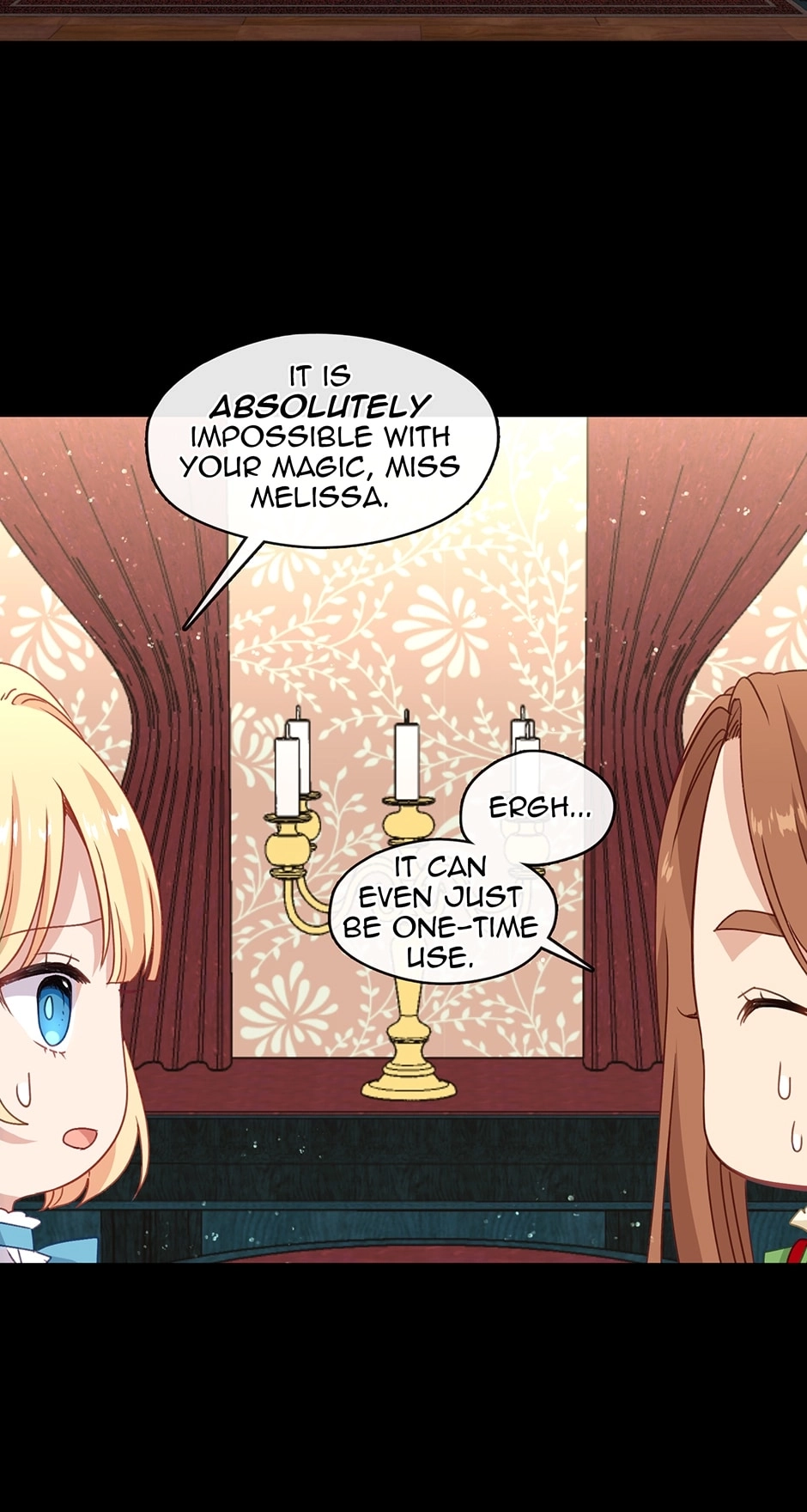 Beware the Villainess! Chapter 44 Page 10