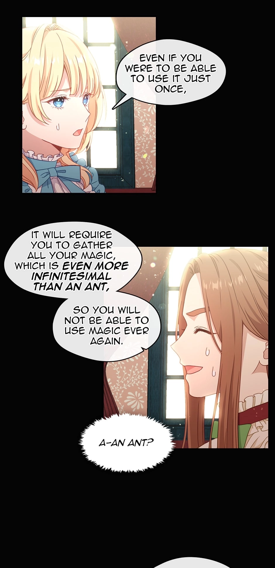 Beware the Villainess! Chapter 44 Page 11