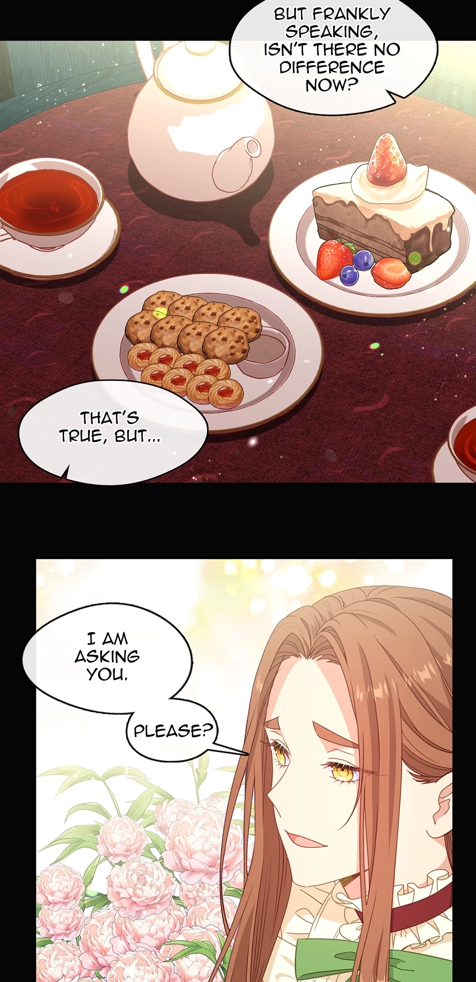 Beware the Villainess! Chapter 44 Page 12