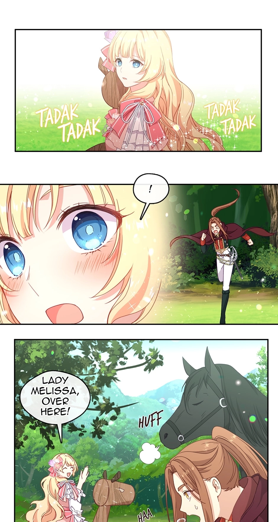 Beware the Villainess! Chapter 44 Page 16