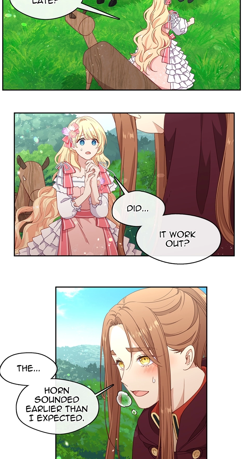Beware the Villainess! Chapter 44 Page 18