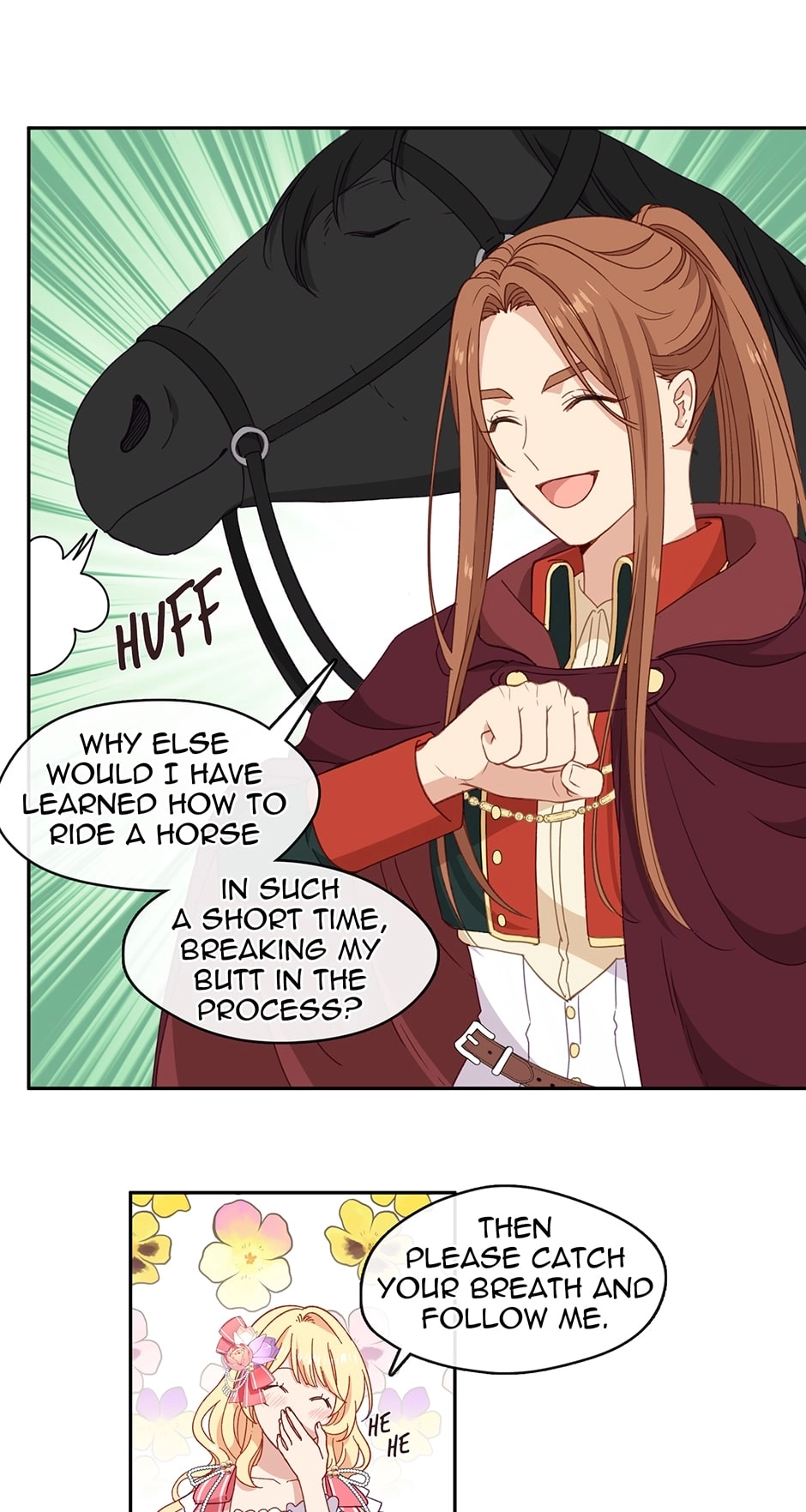 Beware the Villainess! Chapter 44 Page 21