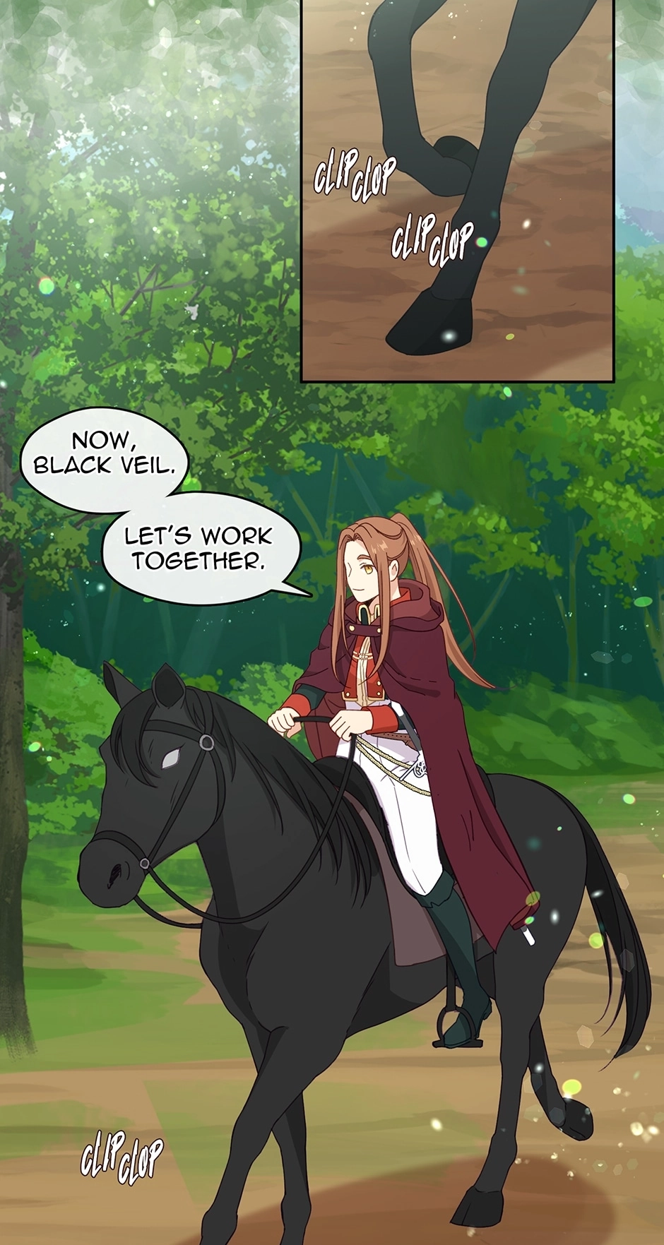 Beware the Villainess! Chapter 44 Page 23