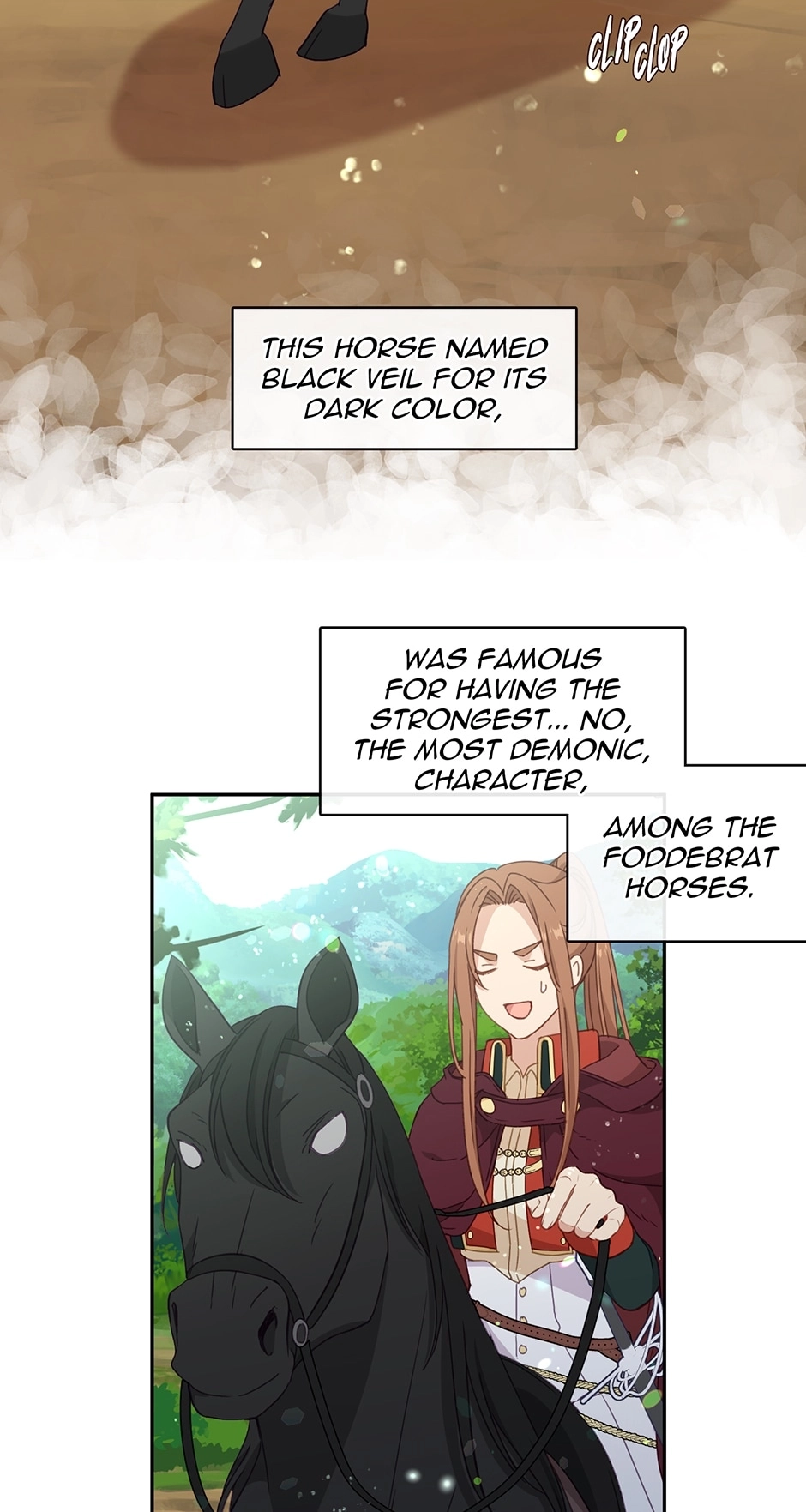 Beware the Villainess! Chapter 44 Page 24