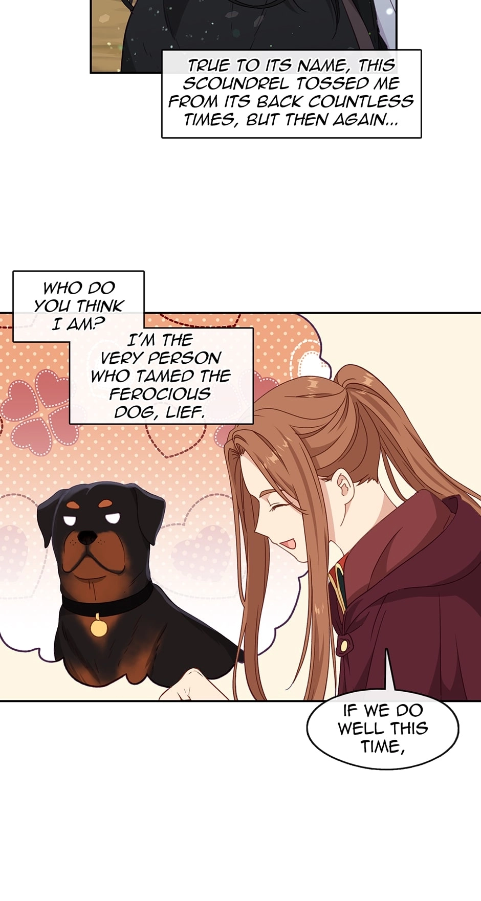 Beware the Villainess! Chapter 44 Page 25