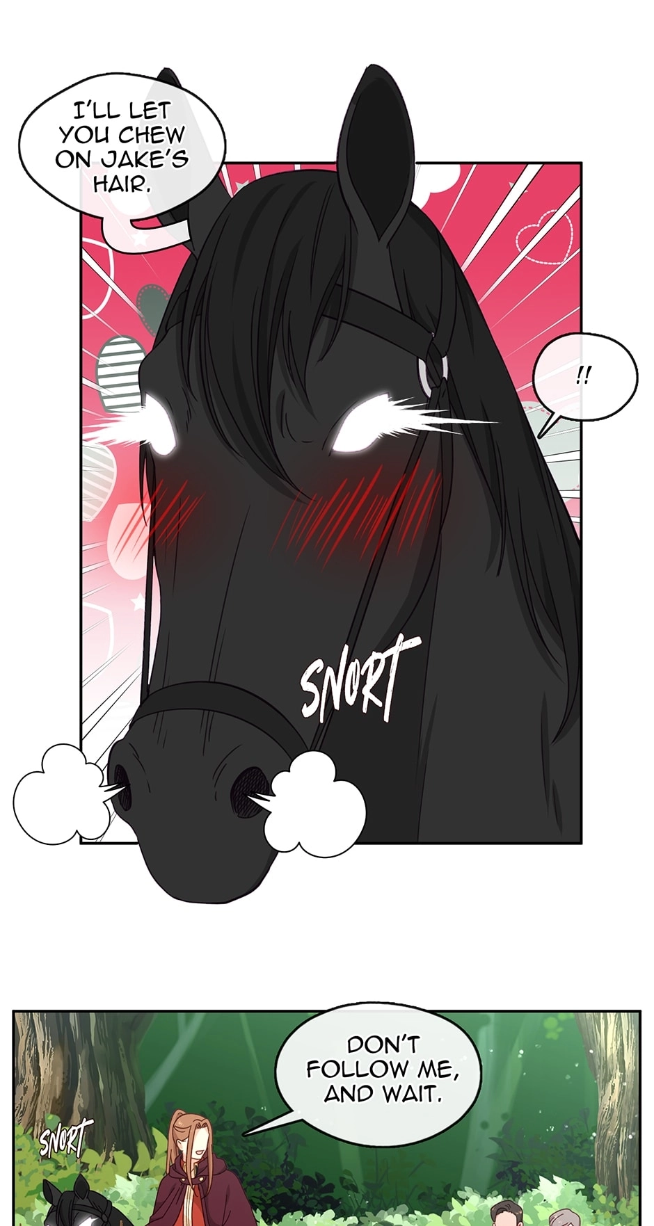 Beware the Villainess! Chapter 44 Page 26