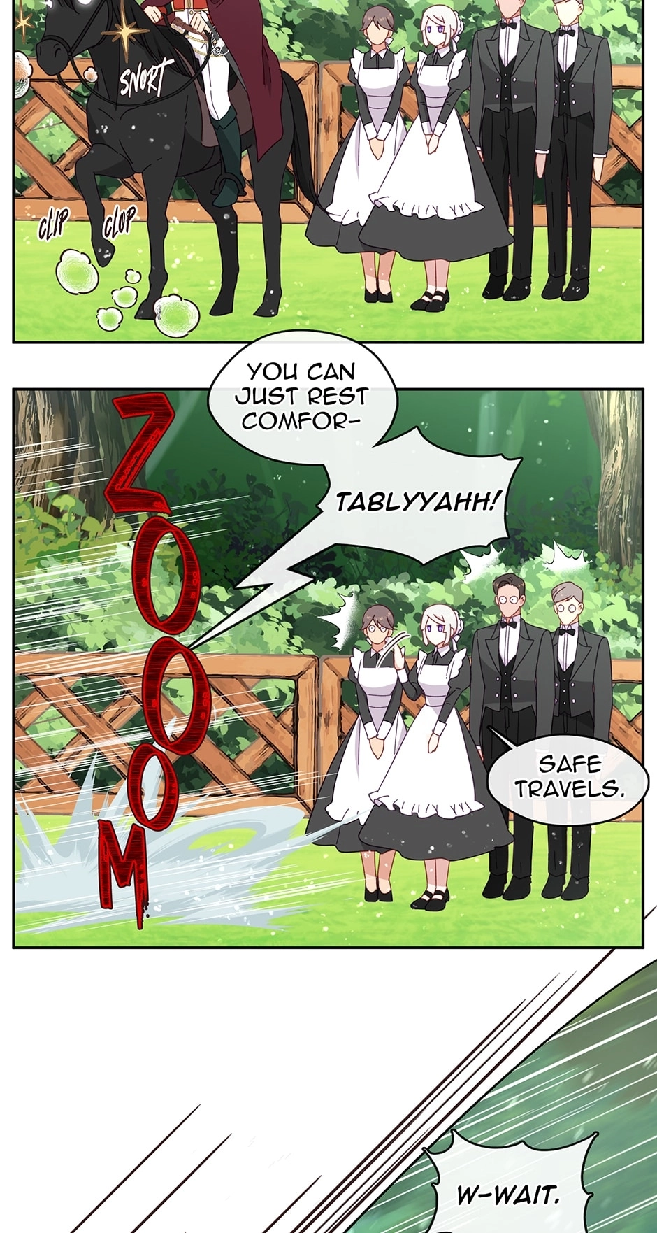 Beware the Villainess! Chapter 44 Page 27