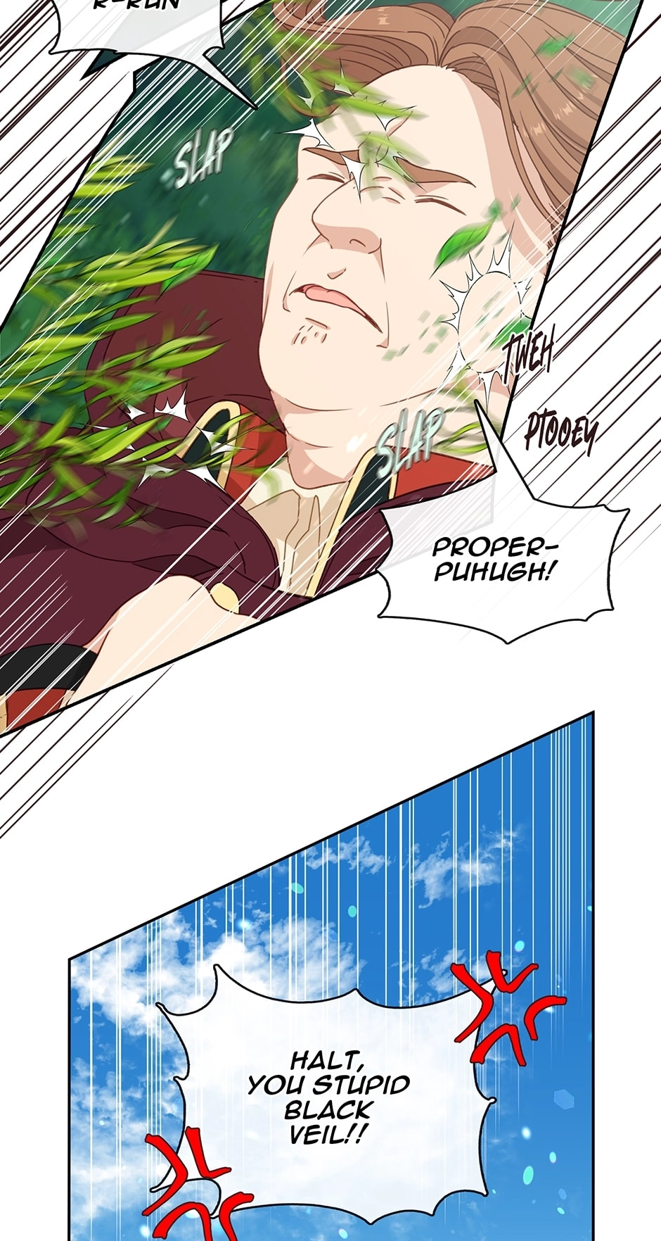 Beware the Villainess! Chapter 44 Page 29