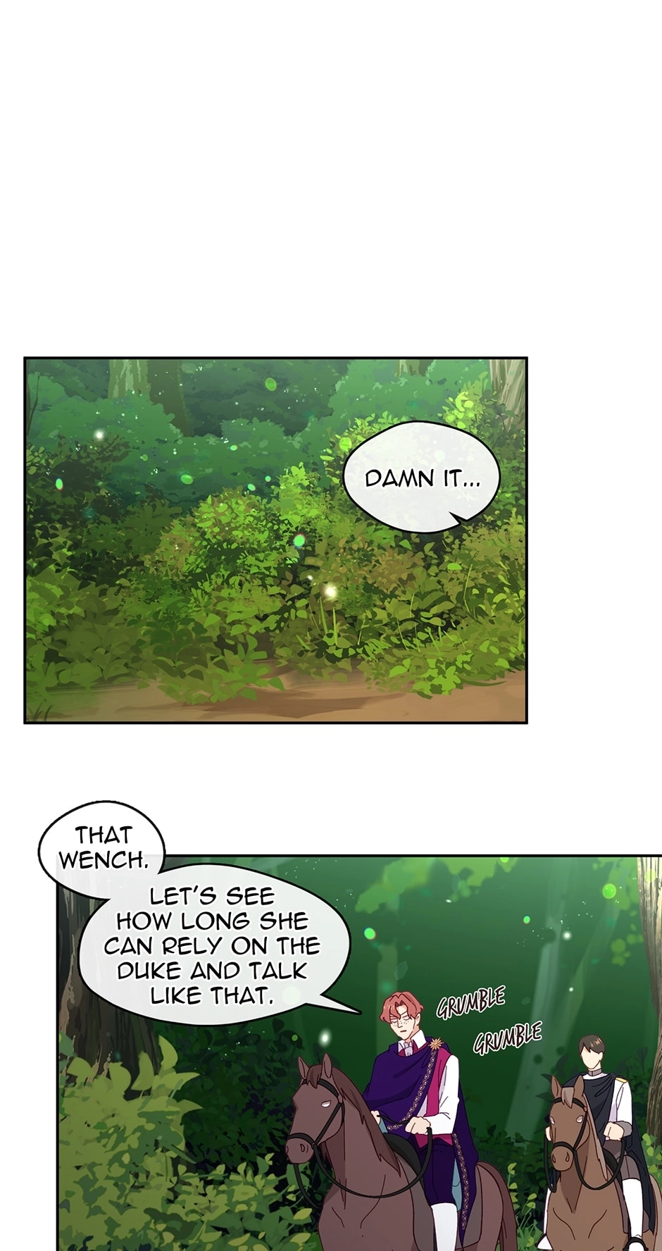 Beware the Villainess! Chapter 44 Page 31