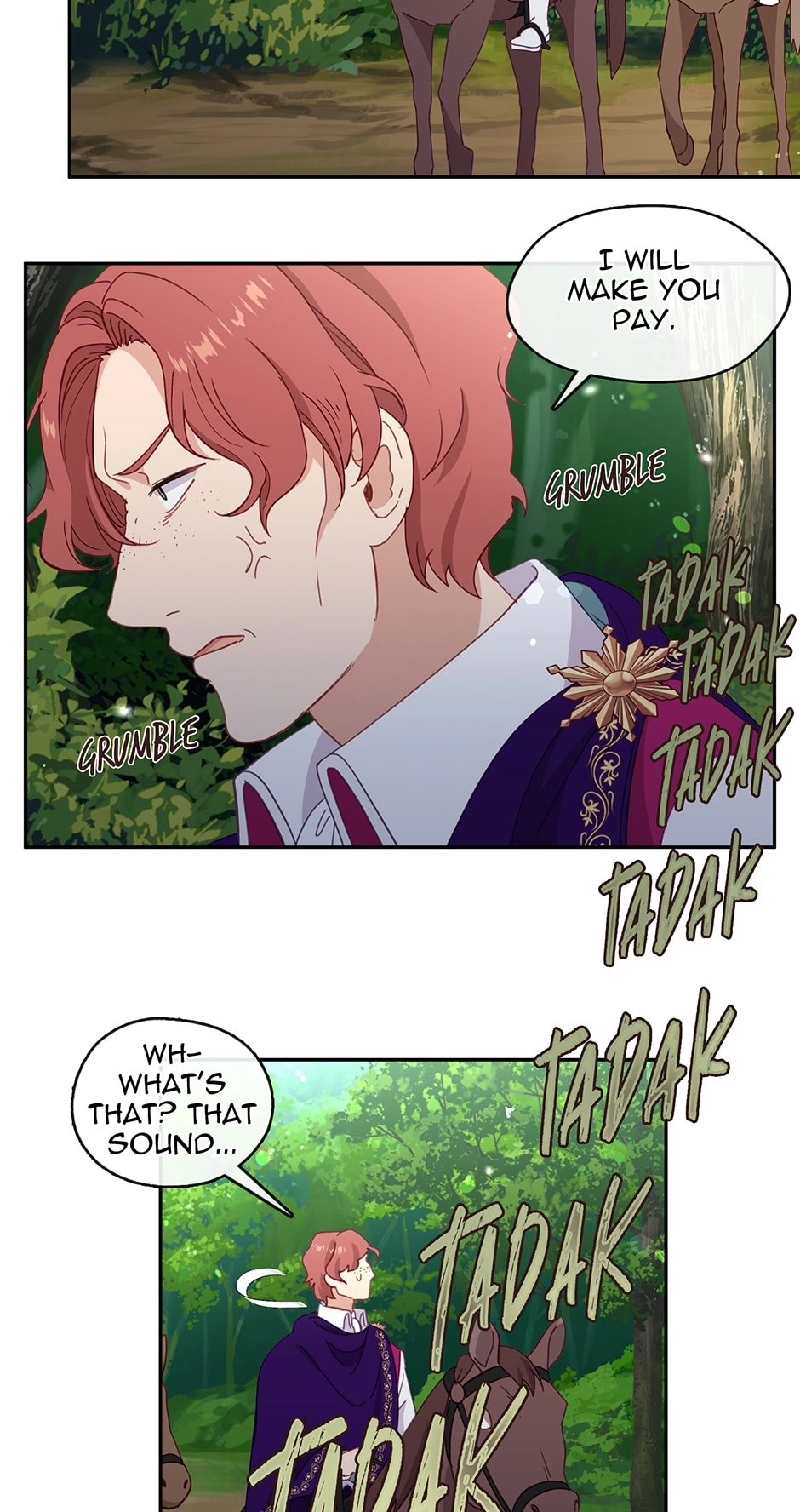 Beware the Villainess! Chapter 44 Page 32