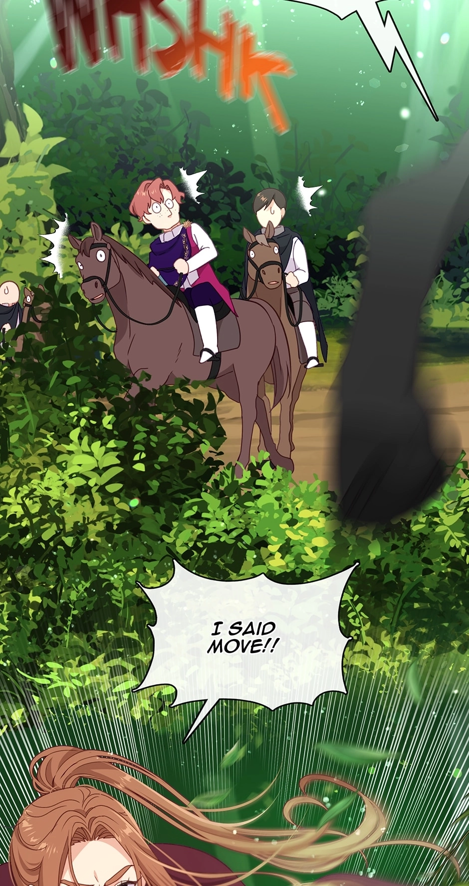 Beware the Villainess! Chapter 44 Page 34
