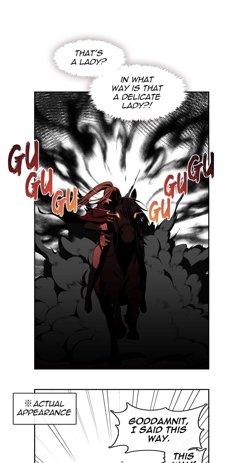 Beware the Villainess! Chapter 44 Page 37