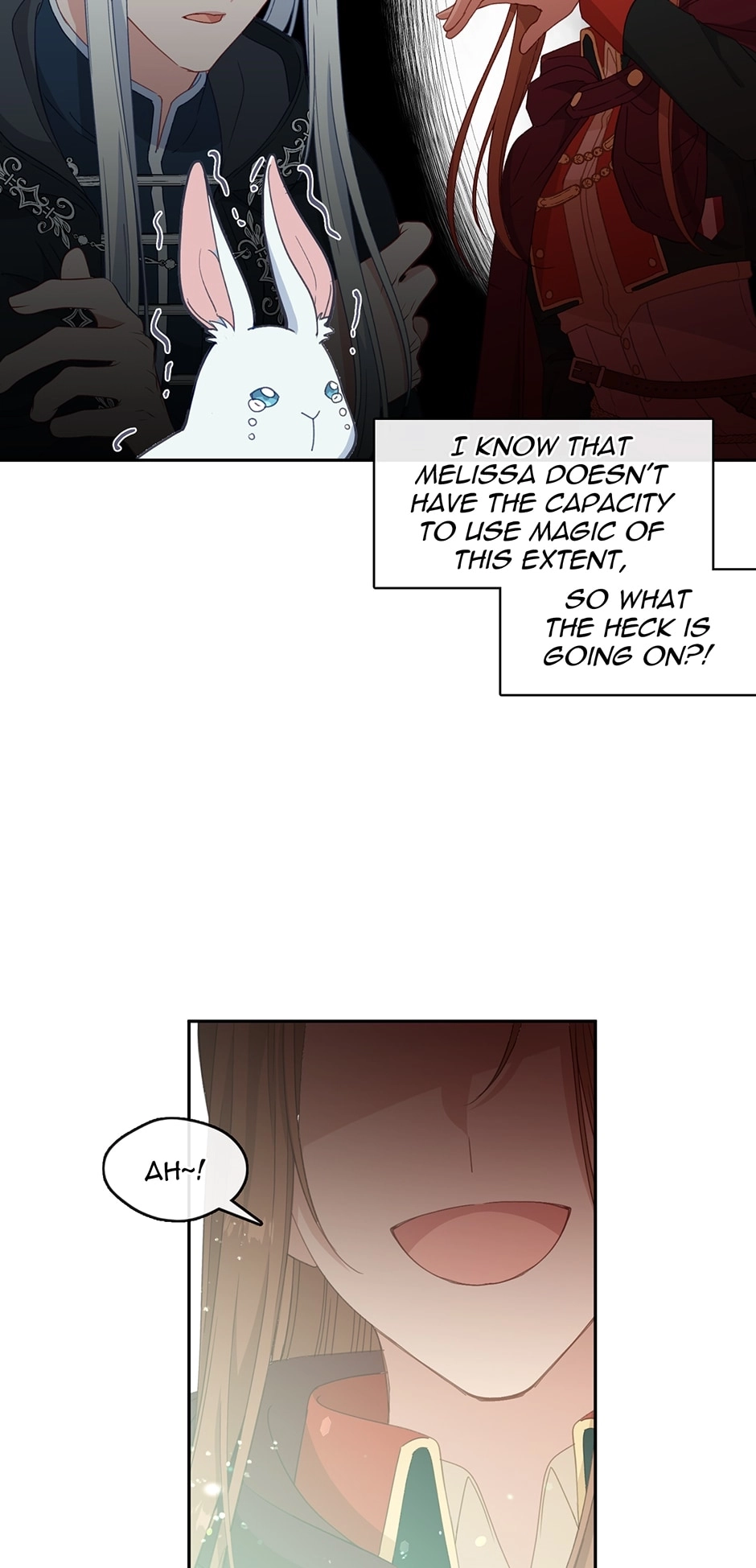 Beware the Villainess! Chapter 44 Page 43
