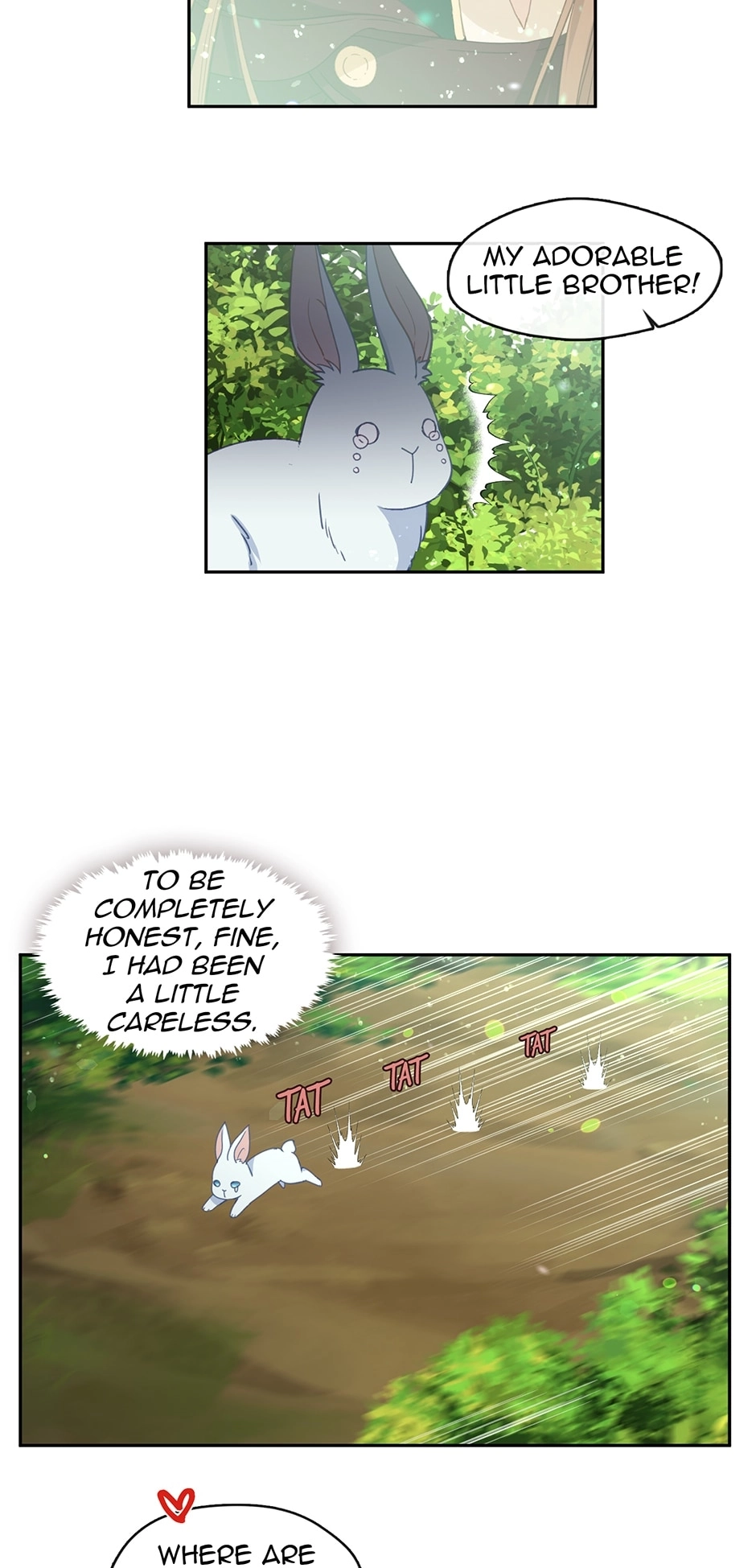 Beware the Villainess! Chapter 44 Page 44