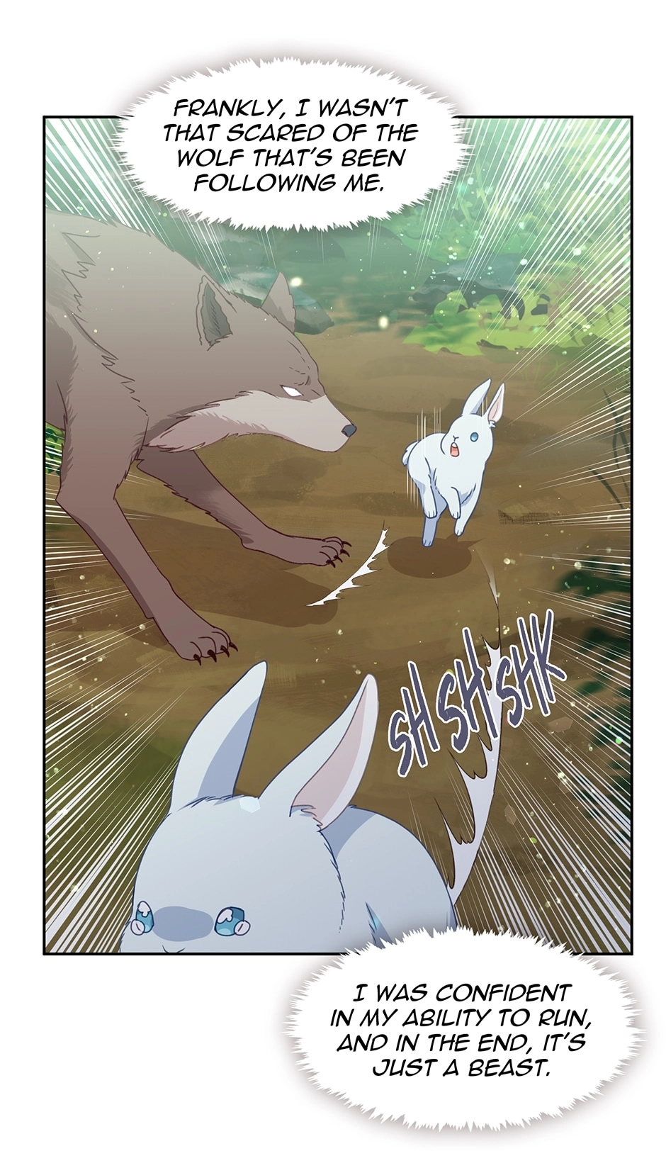Beware the Villainess! Chapter 44 Page 47