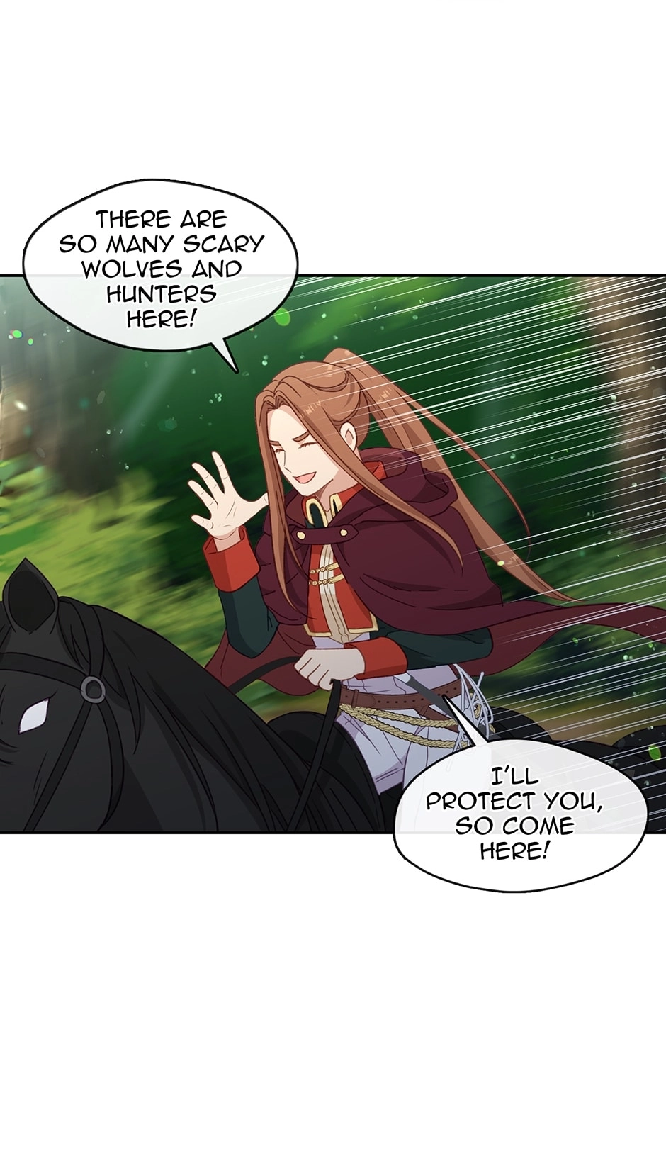 Beware the Villainess! Chapter 44 Page 48