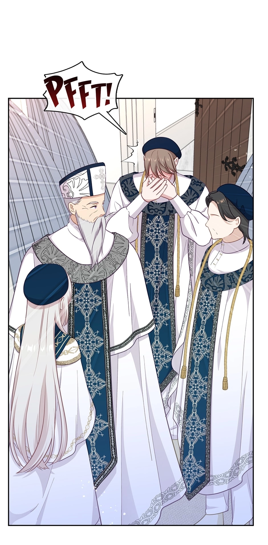 Beware the Villainess! Chapter 99 Page 5