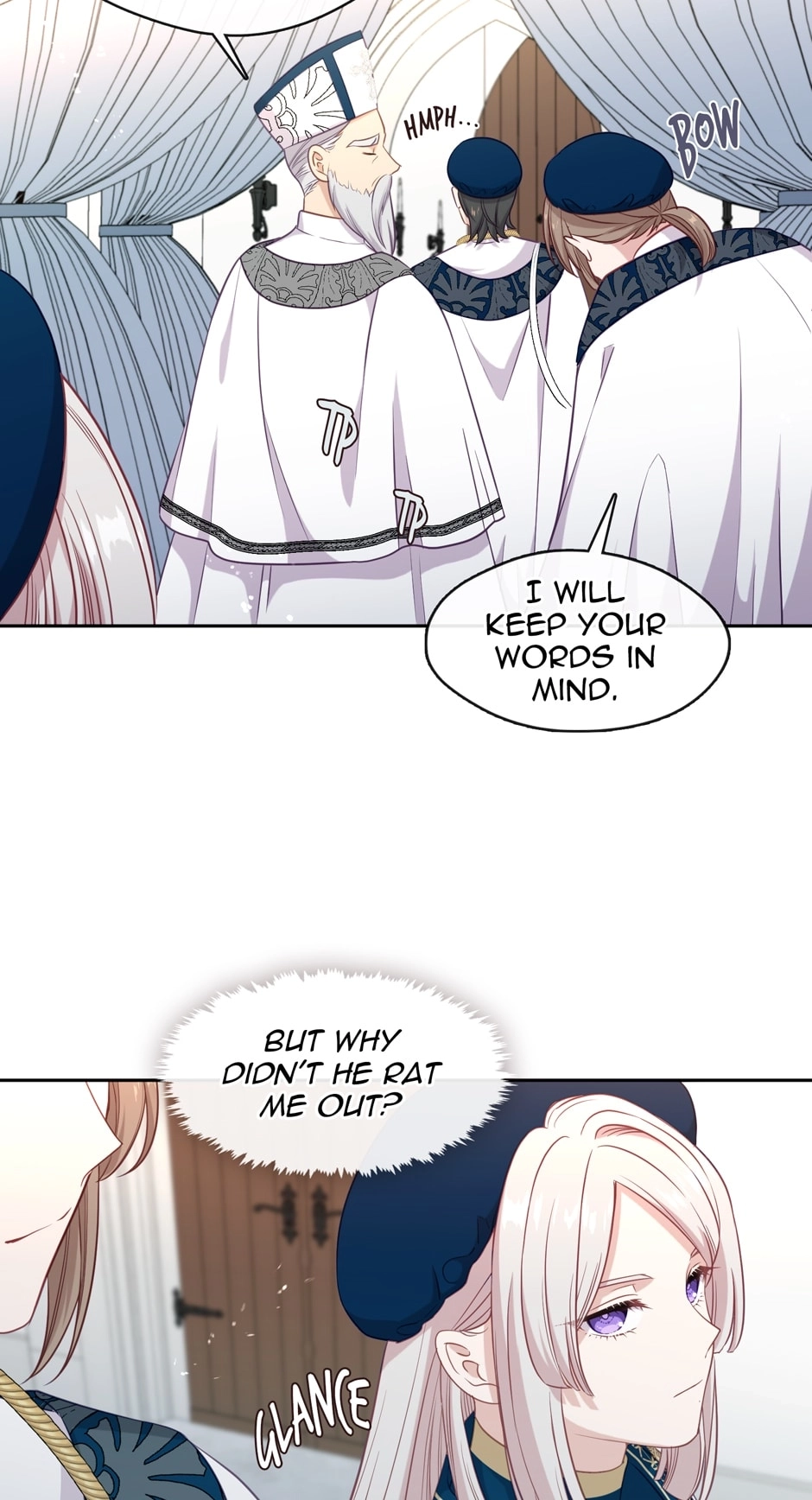 Beware the Villainess! Chapter 99 Page 8