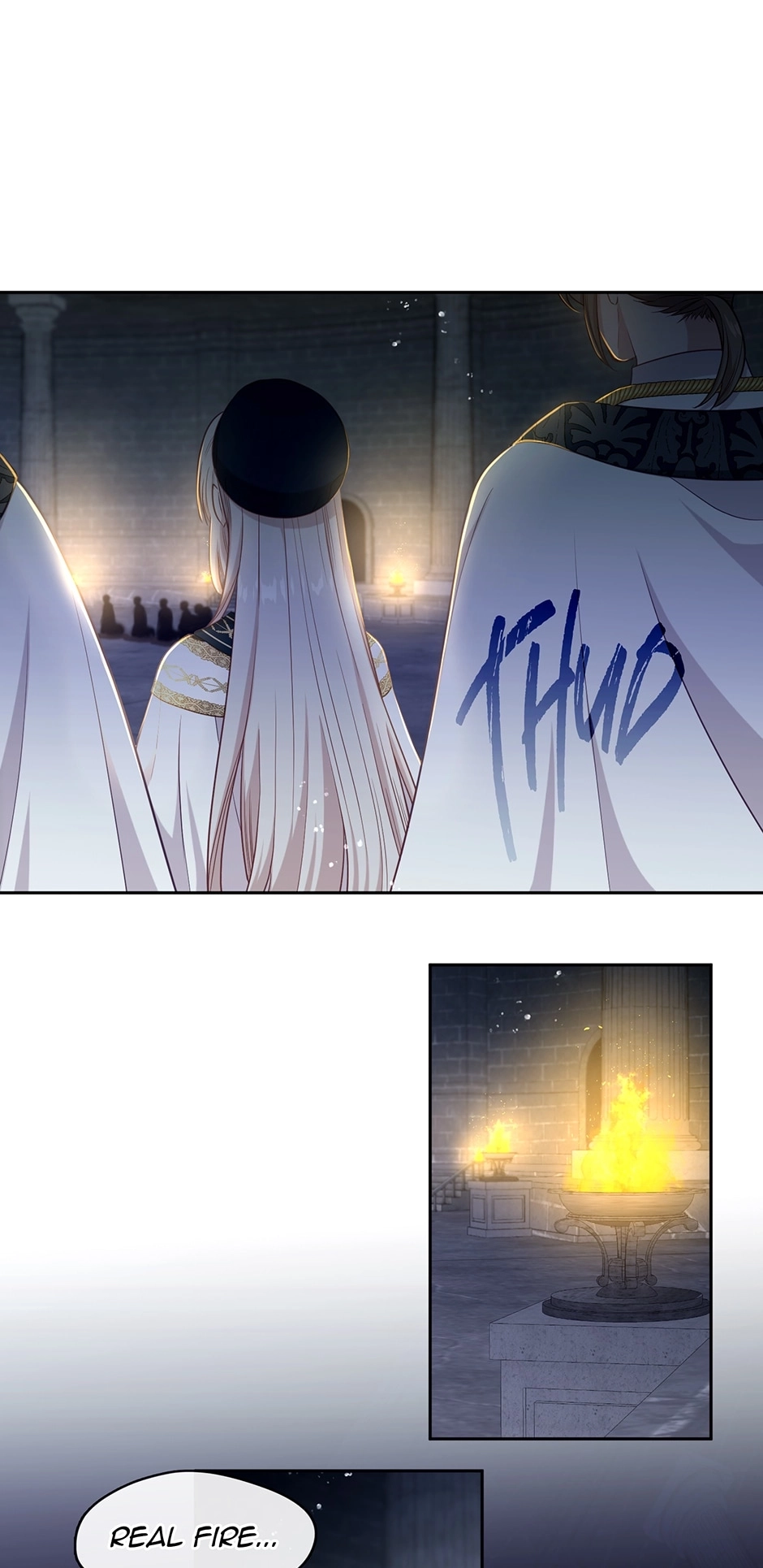 Beware the Villainess! Chapter 99 Page 15