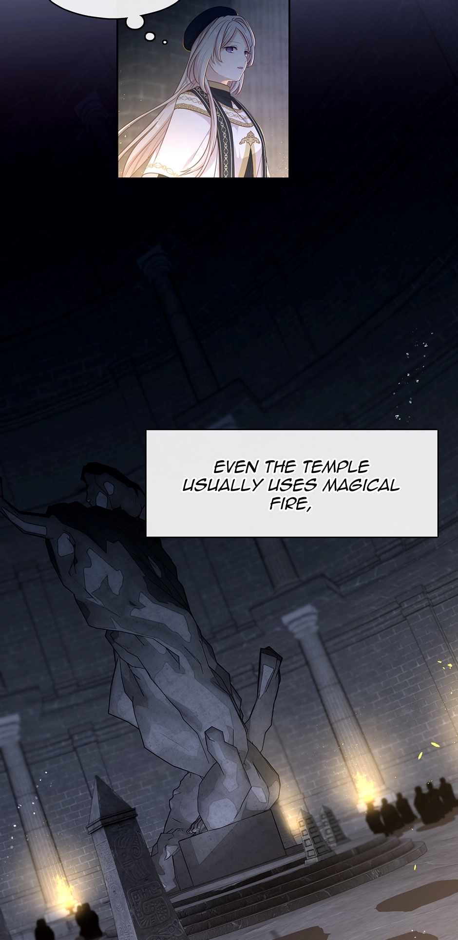 Beware the Villainess! Chapter 99 Page 16