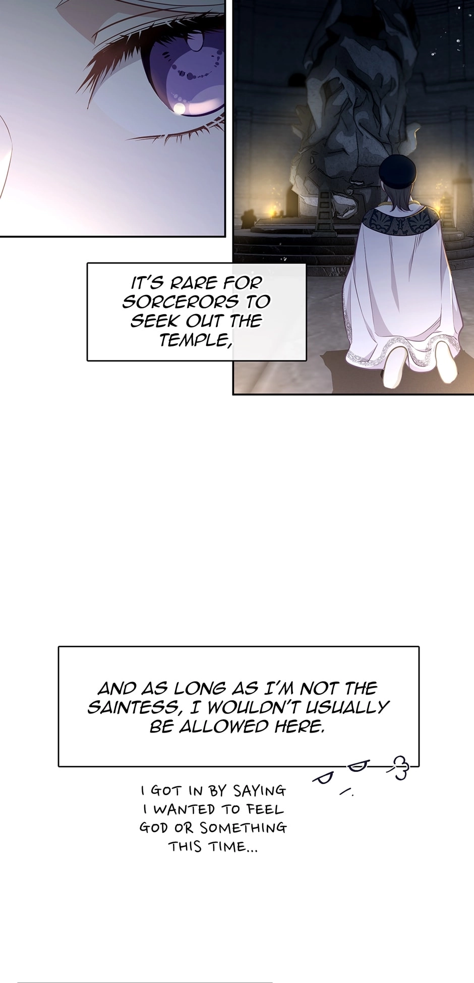 Beware the Villainess! Chapter 99 Page 19