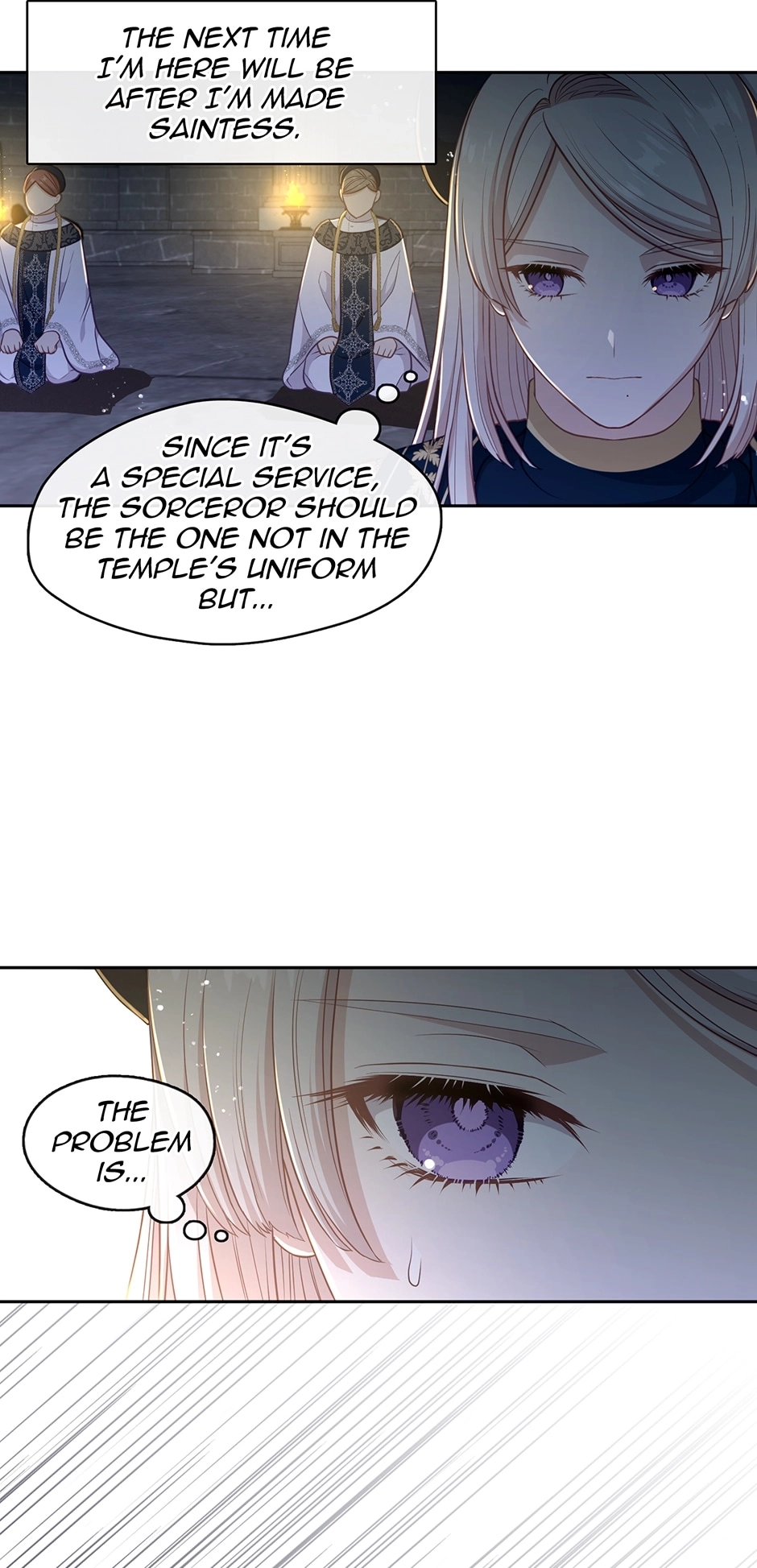 Beware the Villainess! Chapter 99 Page 20