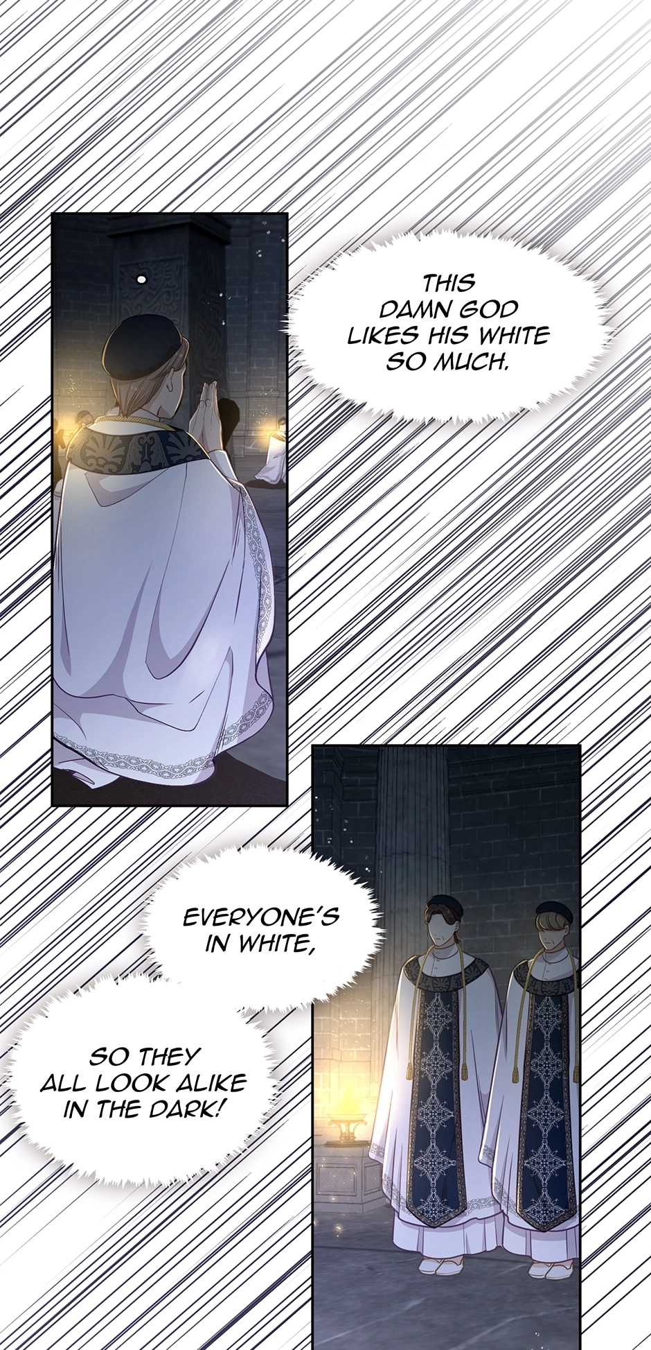 Beware the Villainess! Chapter 99 Page 21