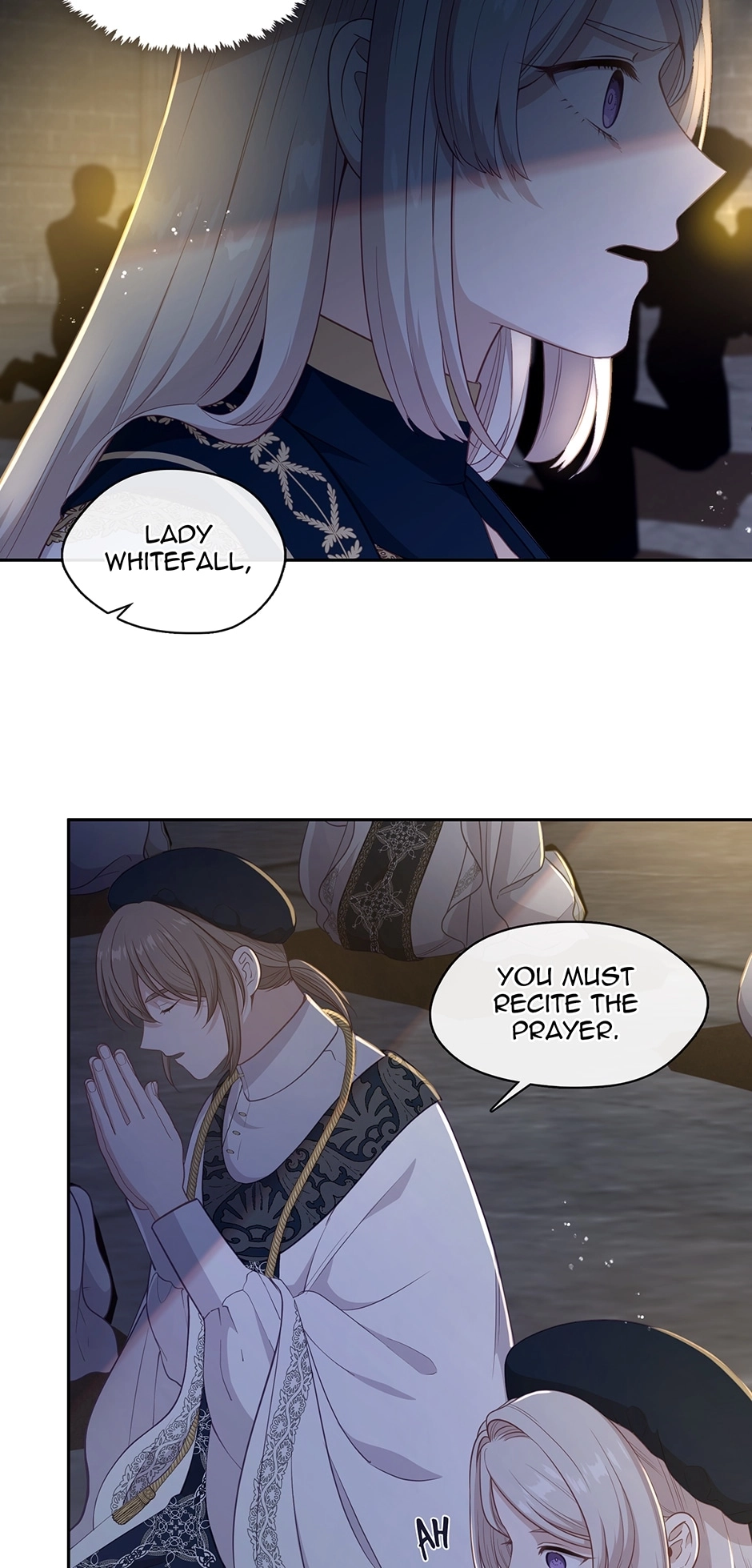 Beware the Villainess! Chapter 99 Page 36