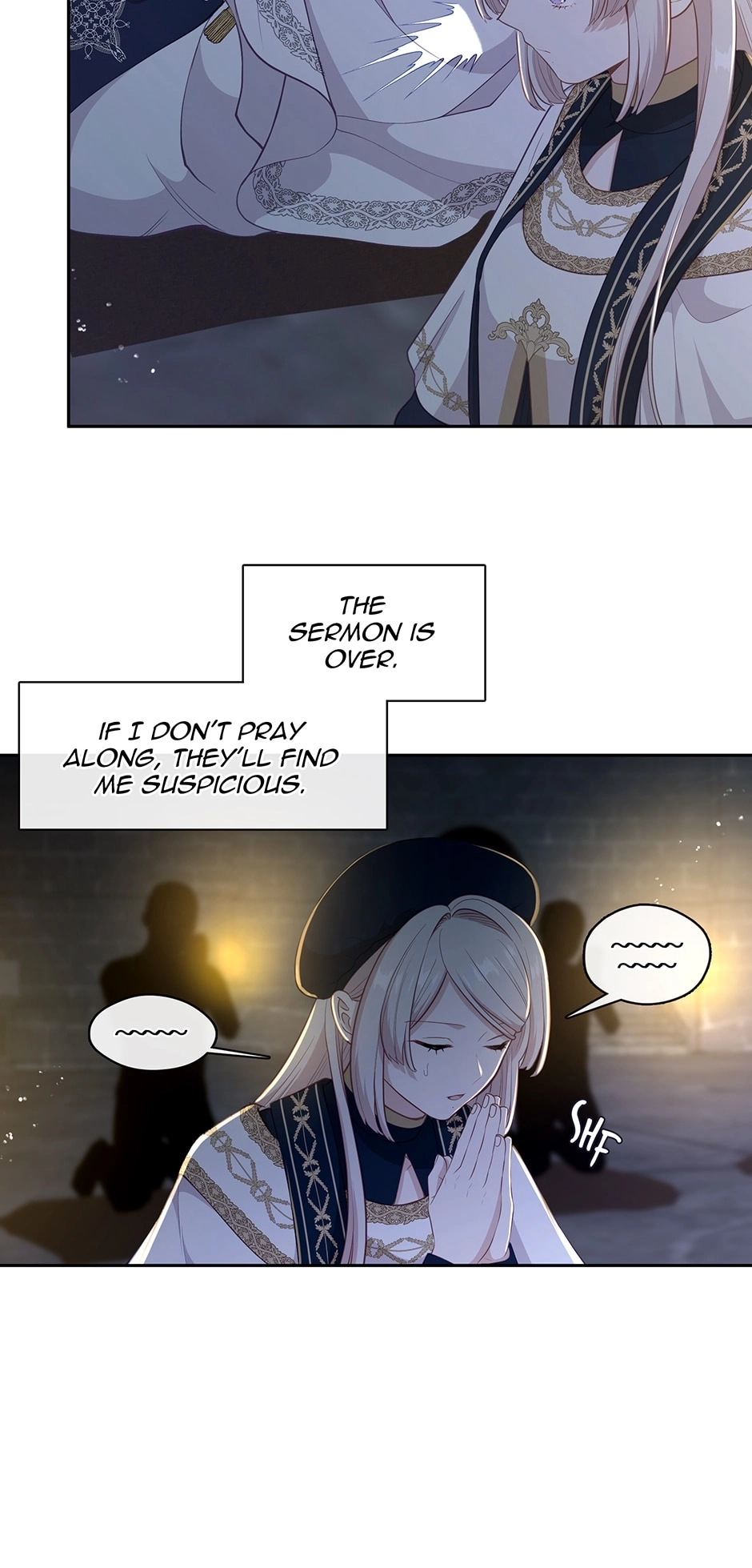 Beware the Villainess! Chapter 99 Page 37