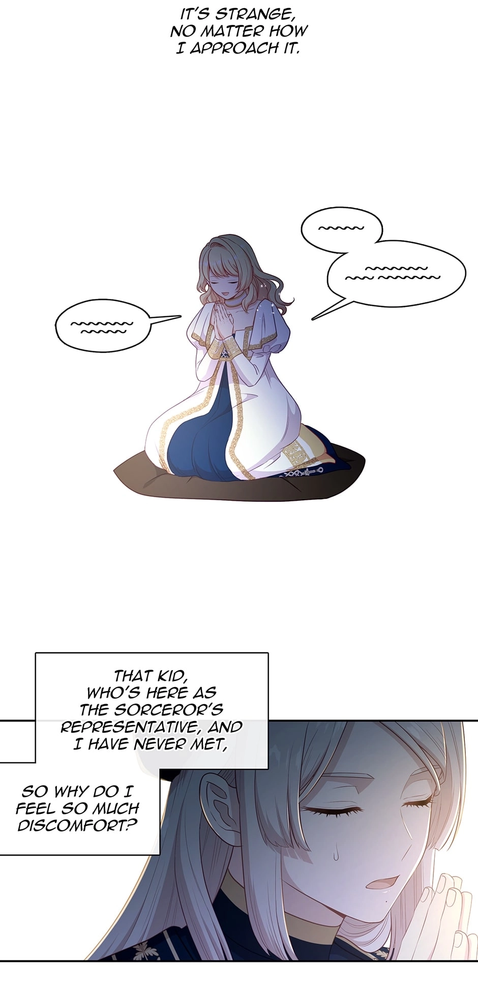 Beware the Villainess! Chapter 99 Page 38