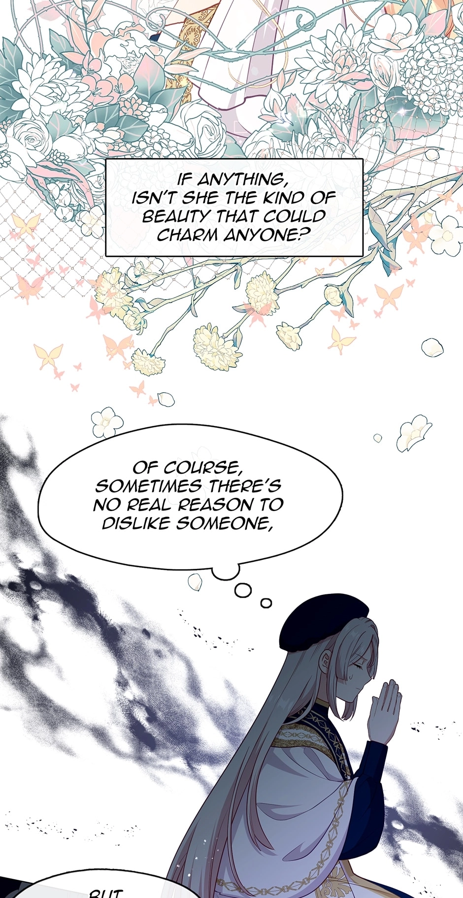 Beware the Villainess! Chapter 99 Page 40
