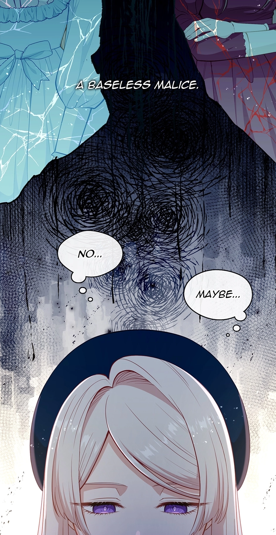 Beware the Villainess! Chapter 99 Page 43