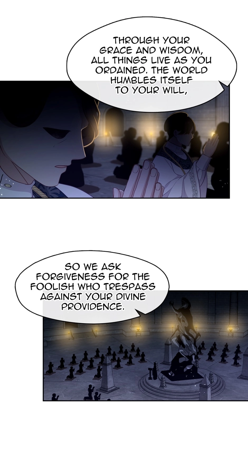 Beware the Villainess! Chapter 99 Page 45