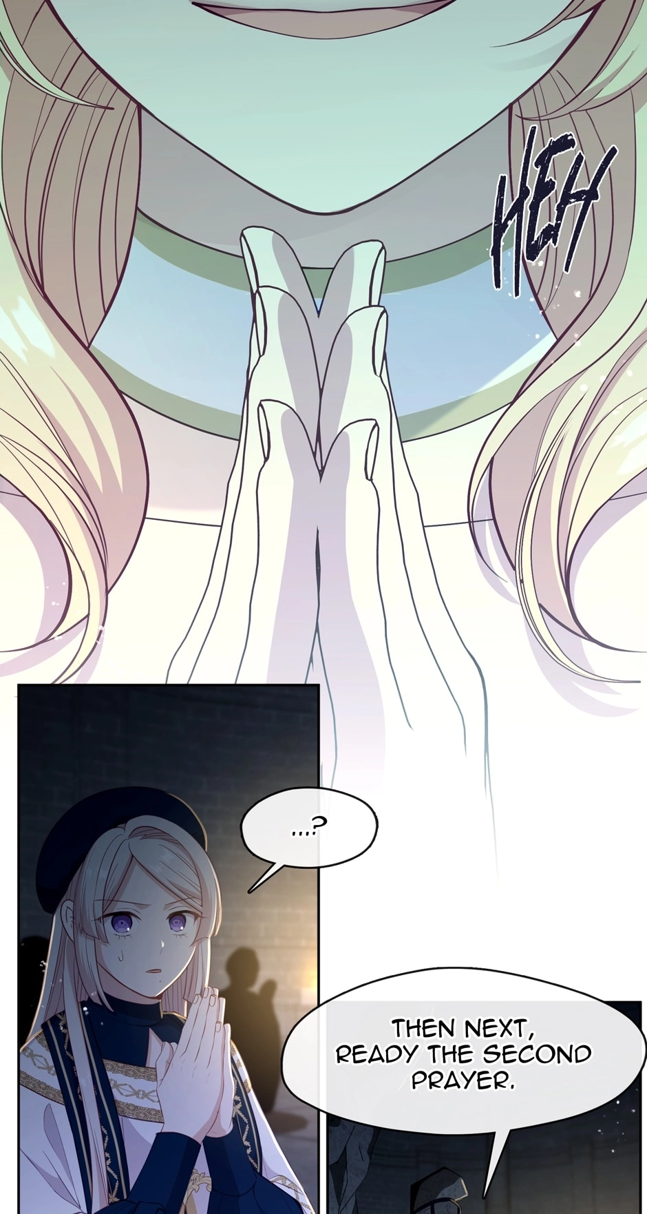 Beware the Villainess! Chapter 99 Page 48