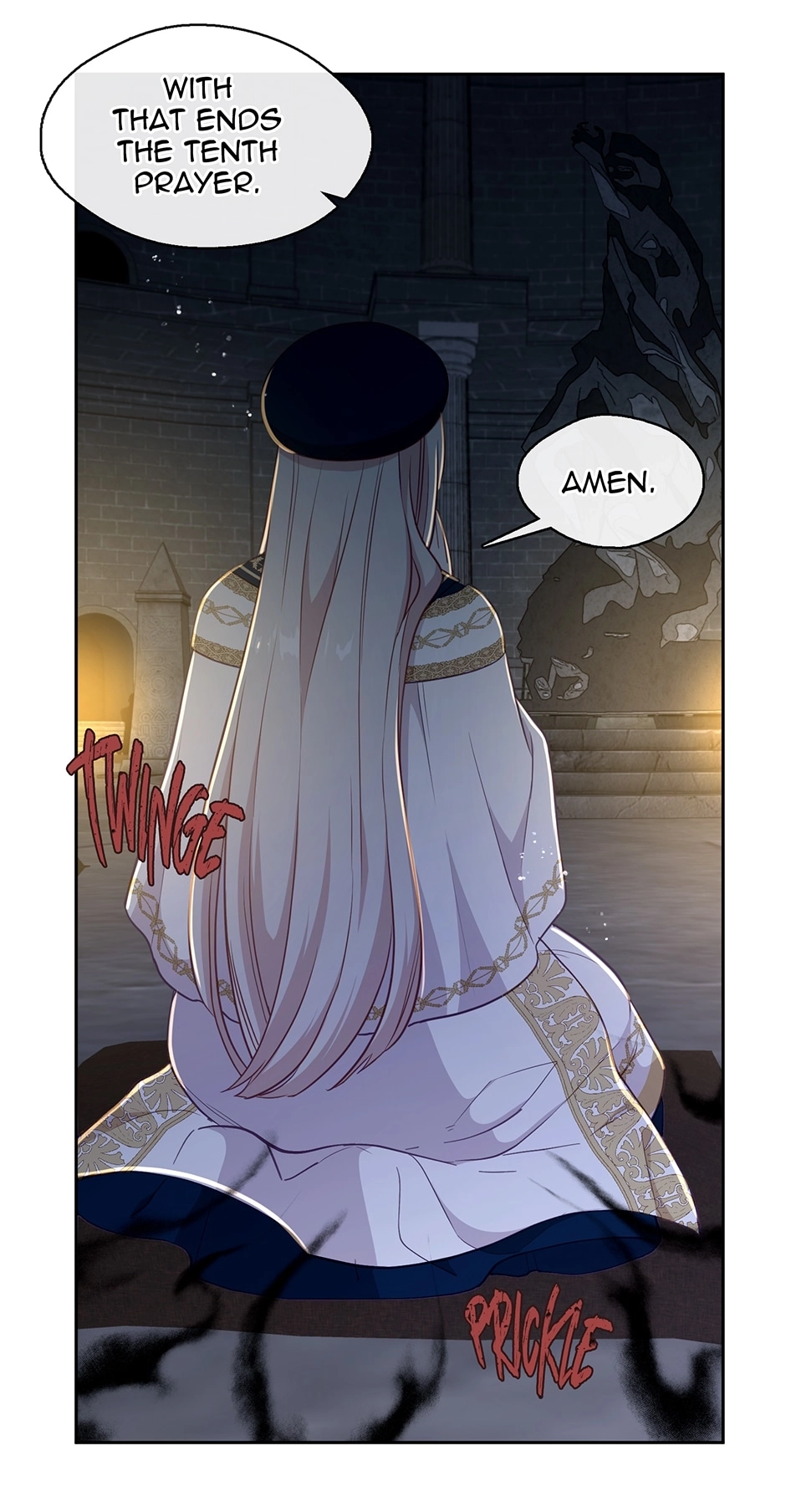 Beware the Villainess! Chapter 99 Page 51
