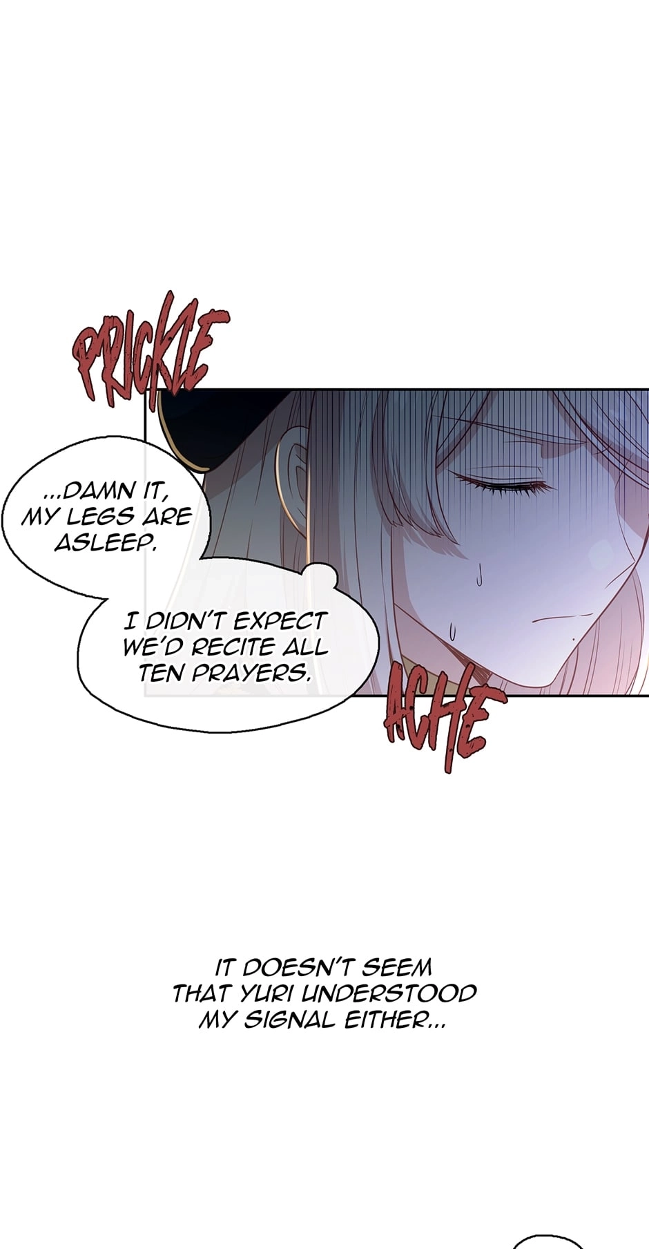 Beware the Villainess! Chapter 99 Page 52