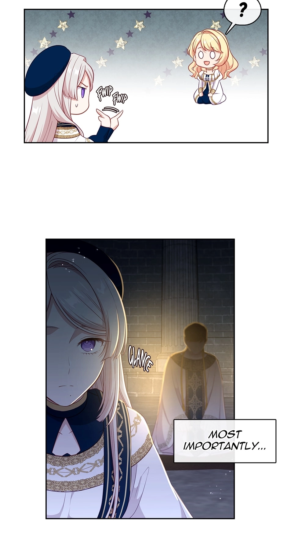 Beware the Villainess! Chapter 99 Page 53