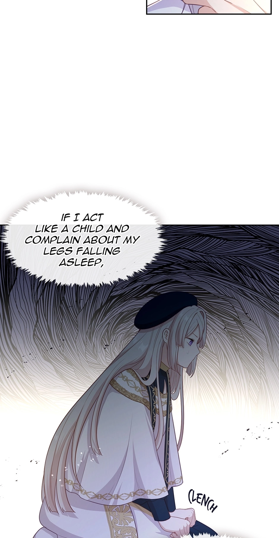Beware the Villainess! Chapter 99 Page 55