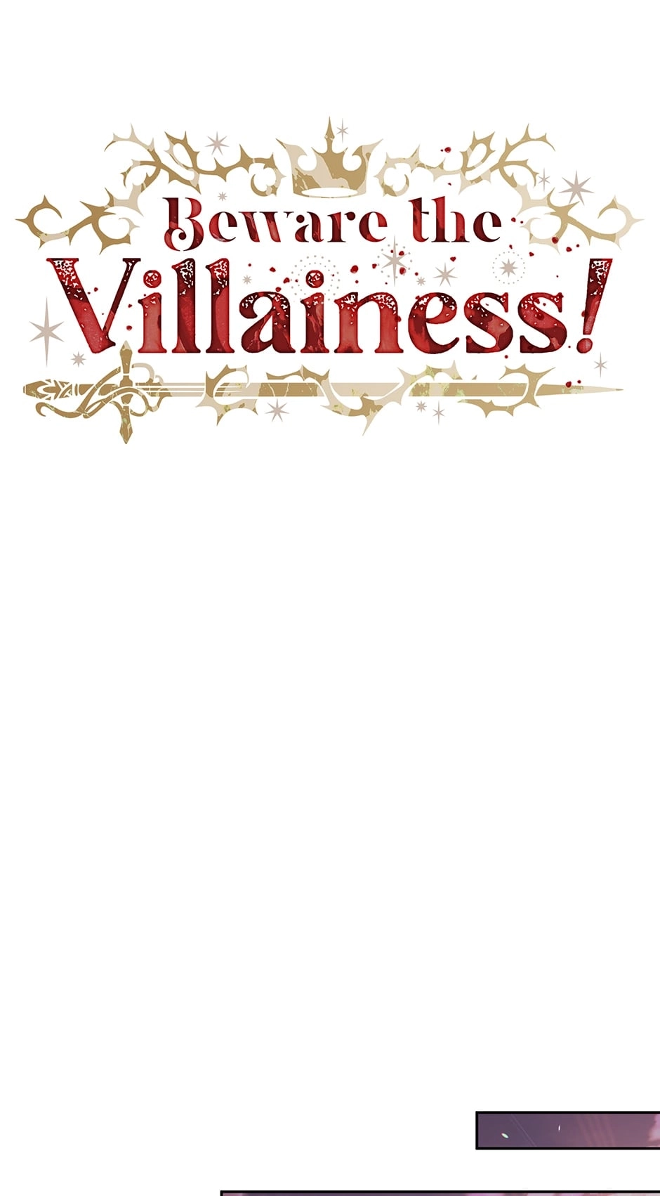 Beware the Villainess! Chapter 126 Page 20