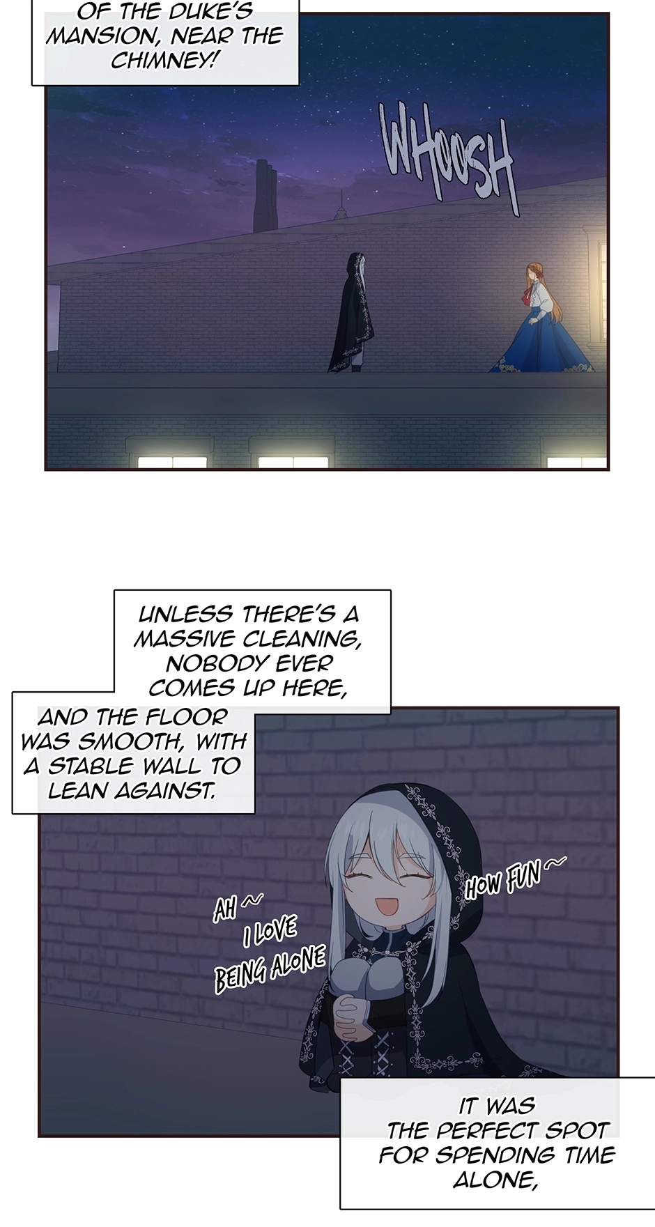 Beware the Villainess! Chapter 11 Page 5