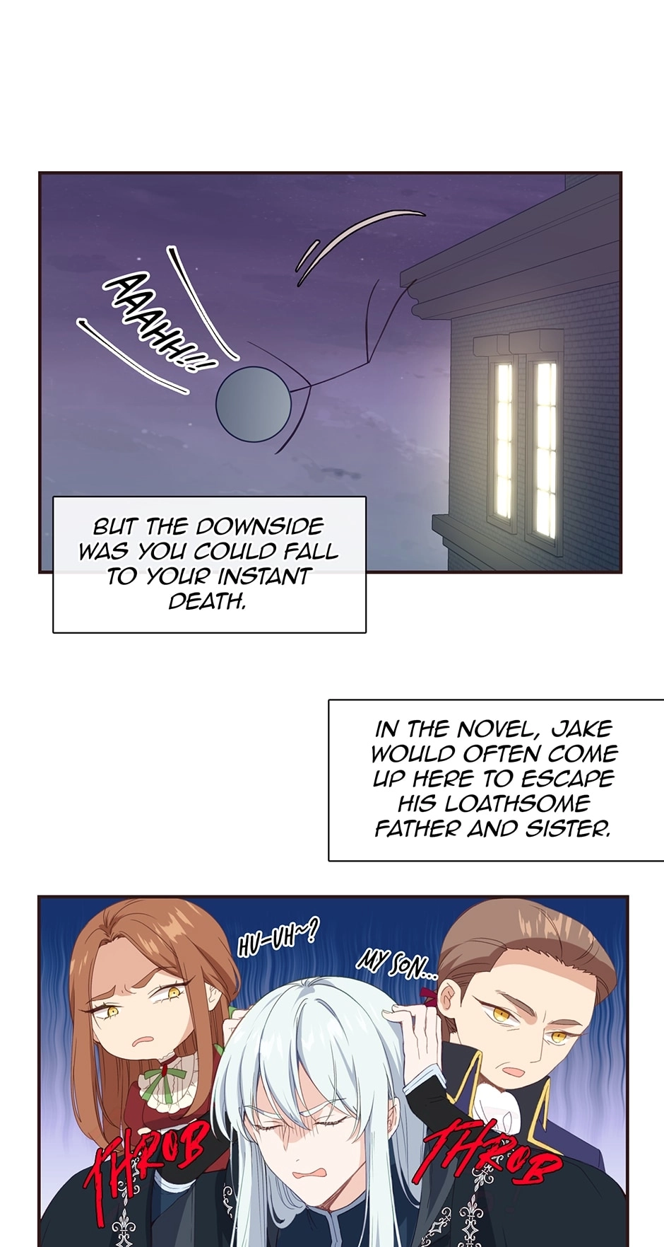 Beware the Villainess! Chapter 11 Page 6
