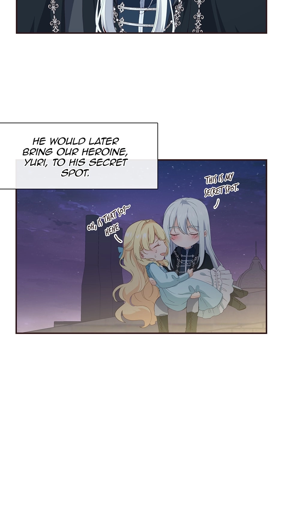 Beware the Villainess! Chapter 11 Page 7