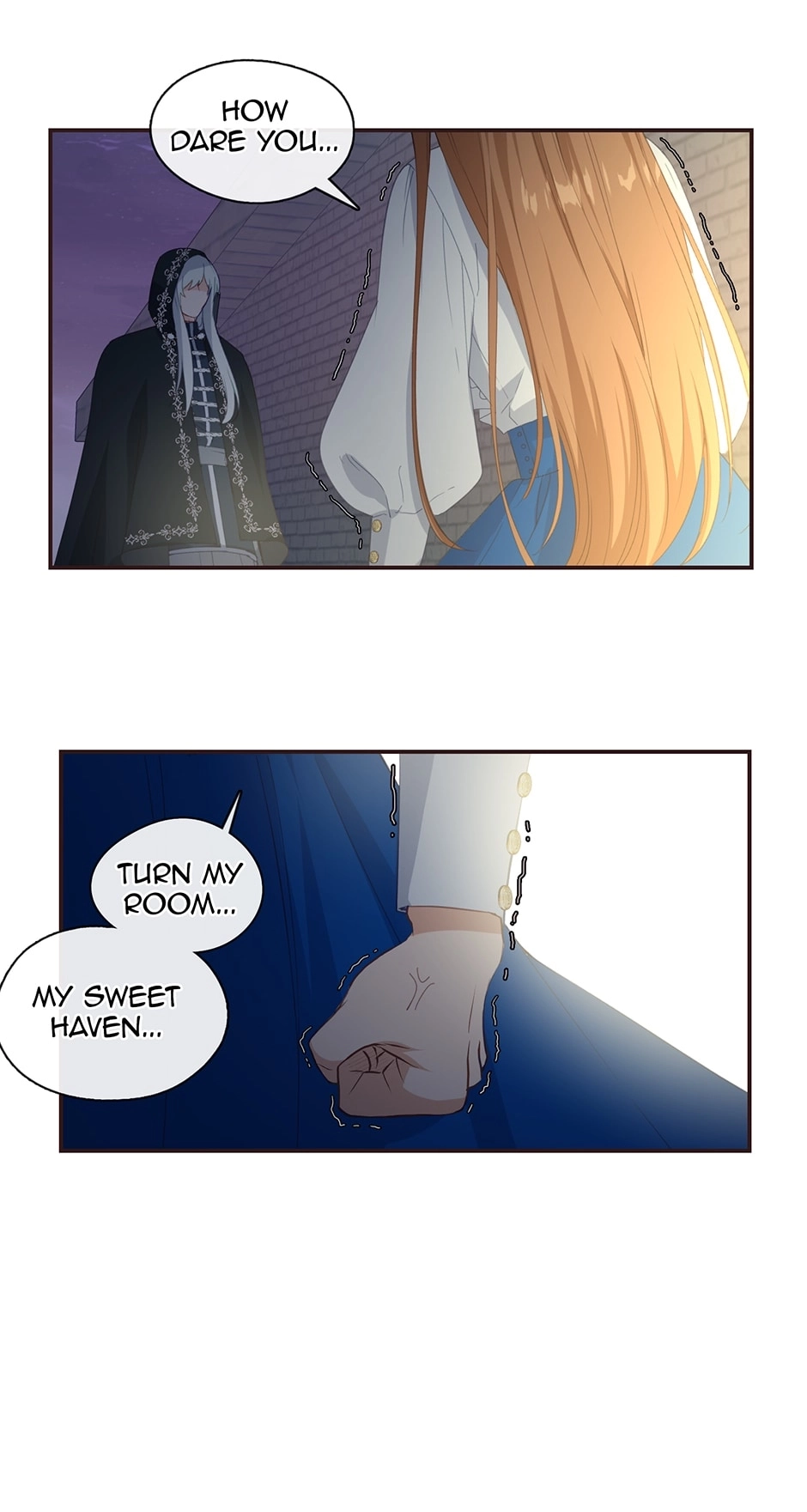 Beware the Villainess! Chapter 11 Page 10