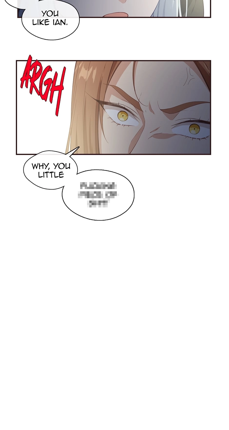 Beware the Villainess! Chapter 11 Page 12