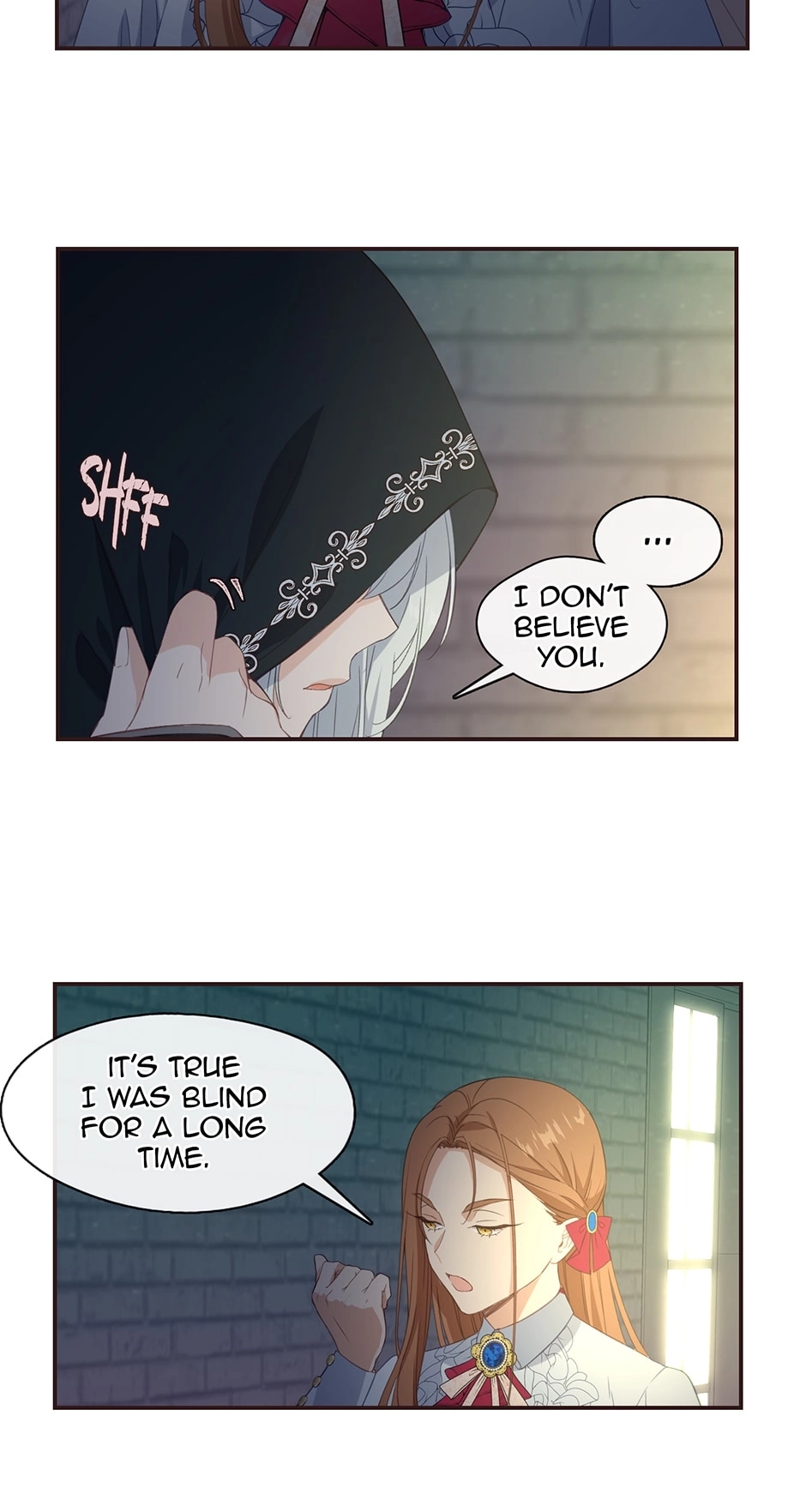 Beware the Villainess! Chapter 11 Page 14