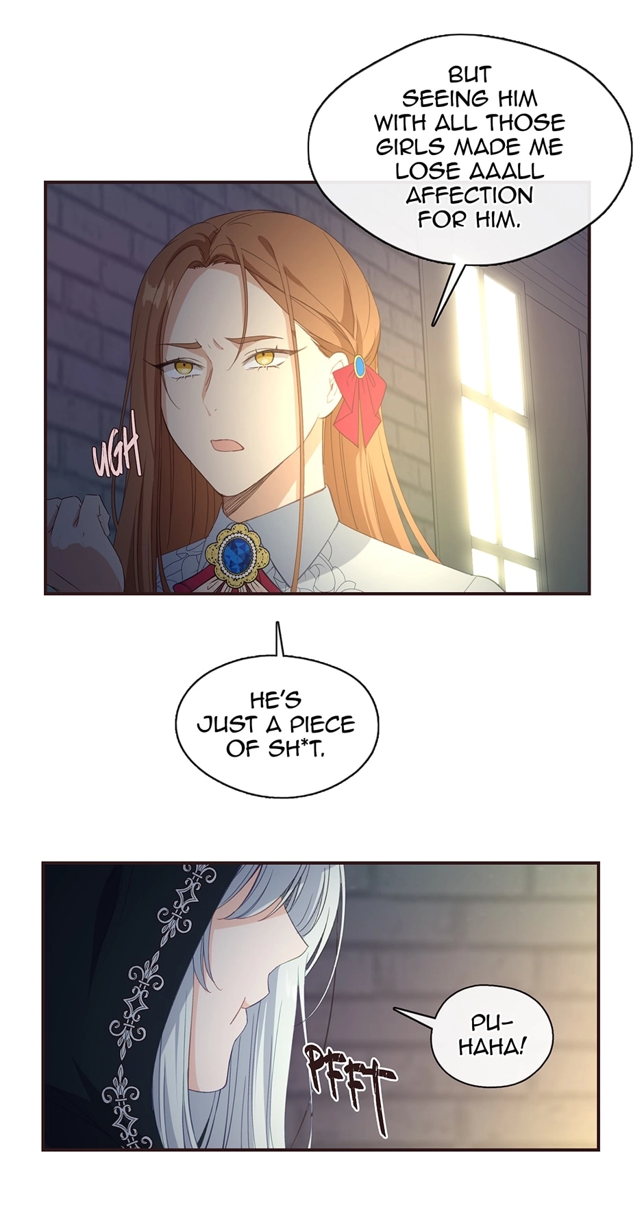 Beware the Villainess! Chapter 11 Page 15