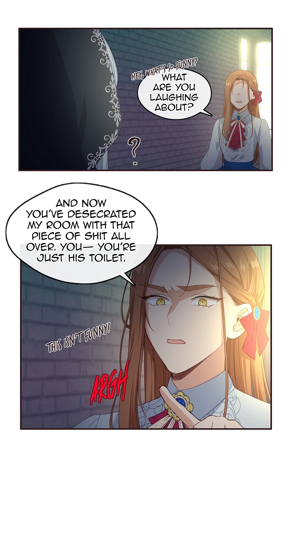 Beware the Villainess! Chapter 11 Page 16